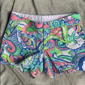 Lily shorts